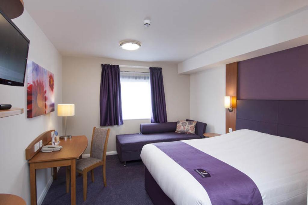 Premier Inn Newcastle Quayside Phòng bức ảnh