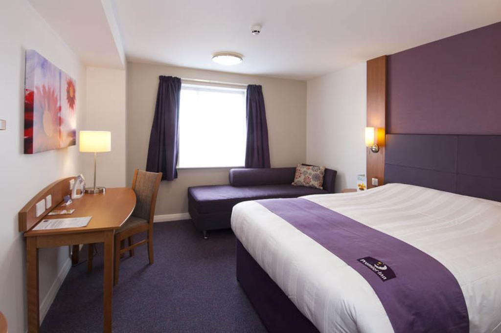 Premier Inn Newcastle Quayside Phòng bức ảnh