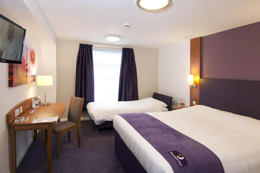 Premier Inn Newcastle Quayside Phòng bức ảnh