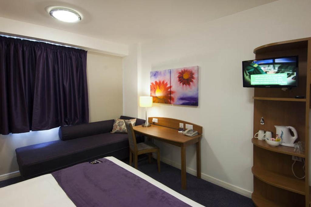 Premier Inn Newcastle Quayside Ngoại thất bức ảnh