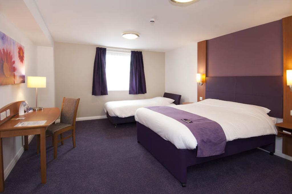Premier Inn Newcastle Quayside Phòng bức ảnh