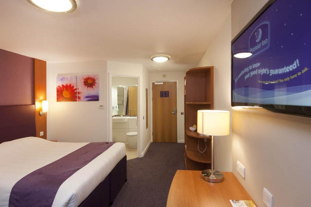 Premier Inn Newcastle Quayside Ngoại thất bức ảnh