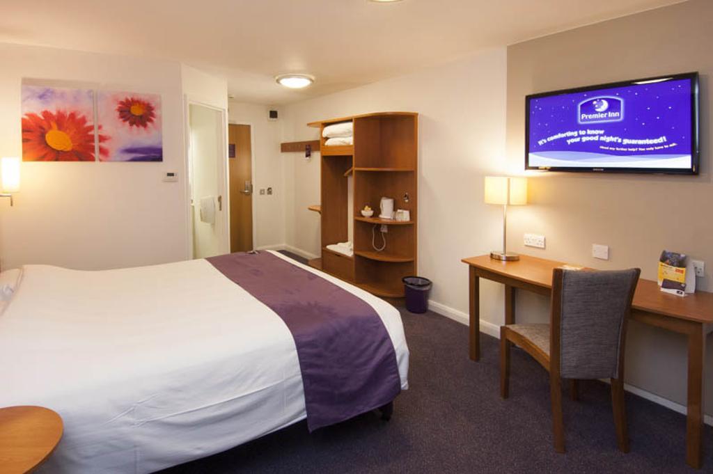 Premier Inn Newcastle Quayside Ngoại thất bức ảnh