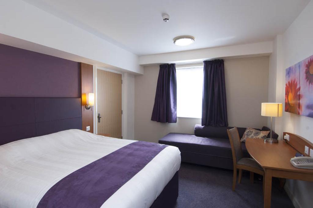 Premier Inn Newcastle Quayside Phòng bức ảnh