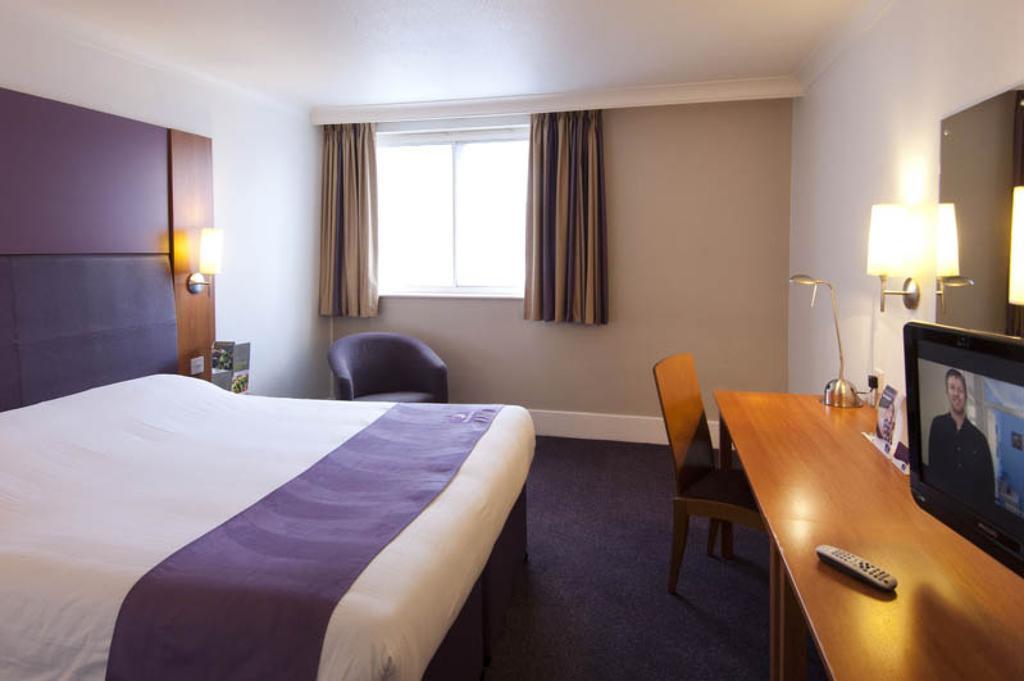 Premier Inn Newcastle Quayside Phòng bức ảnh