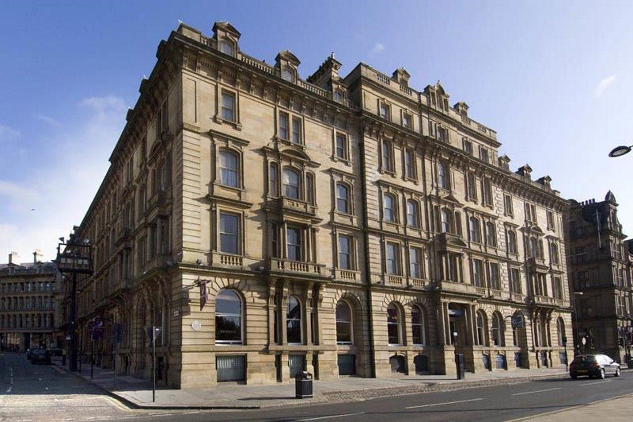 Premier Inn Newcastle Quayside Ngoại thất bức ảnh